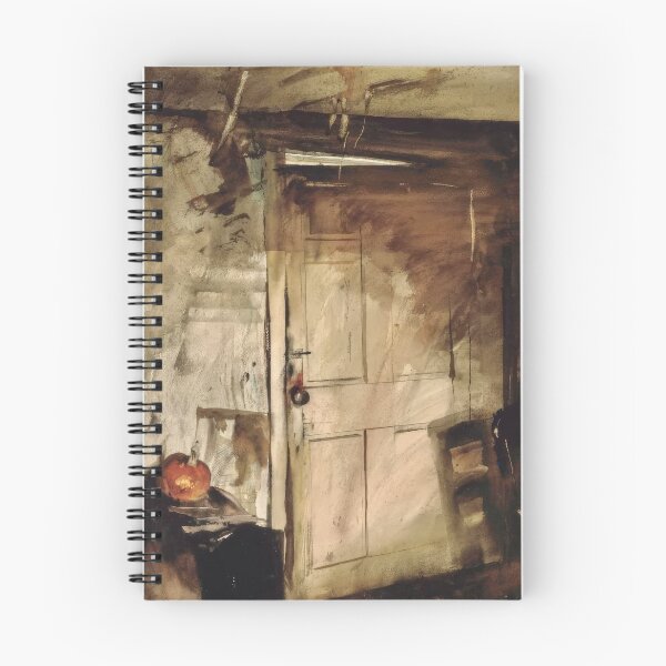 Item preview, Andrew Wyeth - Andrew Wyeth art - Andrew Wyeth artwork - Andrew Wyeth paintings designed and sold by KirstenShShop.