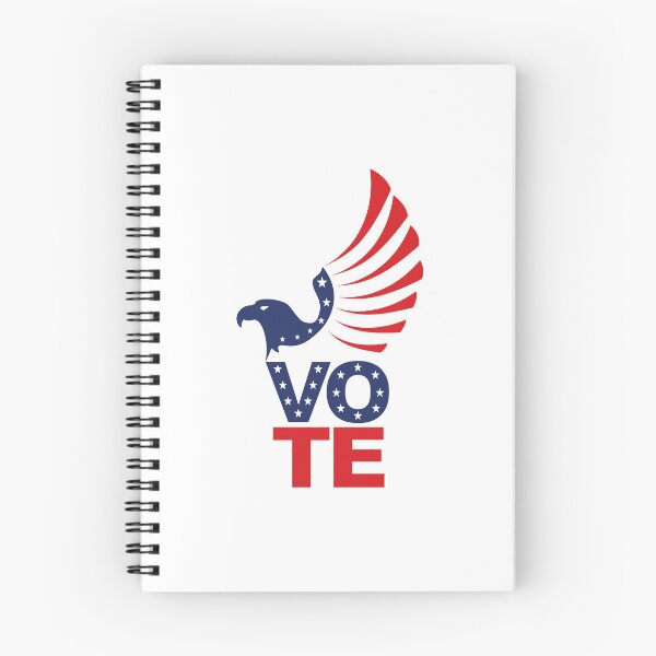 Item preview, Vote - 2026 Midterm Election - American Politics - Vote 2026 - Patriotic Political designed and sold by DesignByLeo.