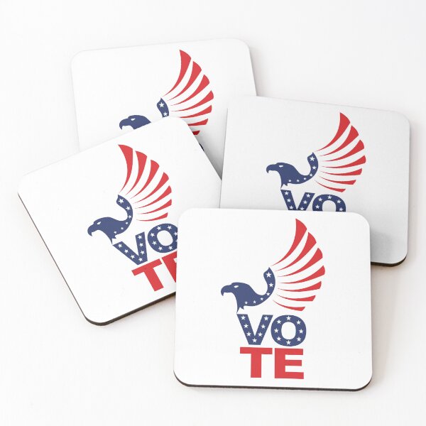 Item preview, Vote - 2026 Midterm Election - American Politics - Vote 2026 - Patriotic Political designed and sold by DesignByLeo.