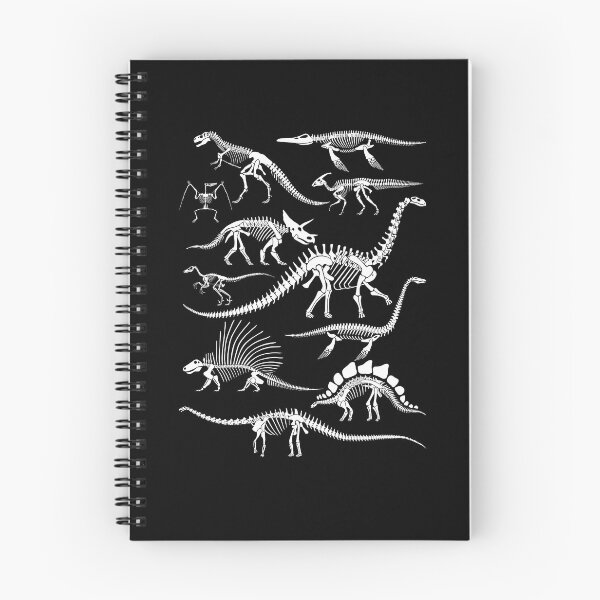 Item preview, Minimal White Dinosaur Sketches | Prehistoric Line Art designed and sold by Krasnovaovaova.
