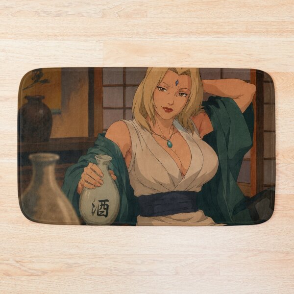 Item preview, Moonlit Sake – Retro Anime VHS Fantasy Art designed and sold by  Hollow Moon Studios..