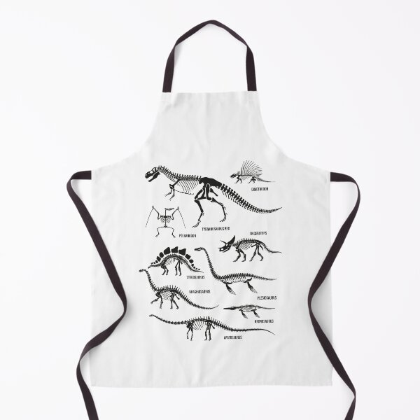 Item preview, Black And White Dinosaur Collection | Vintage Dino Sketches designed and sold by Krasnovaovaova.