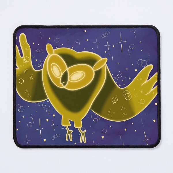 Item preview, Cosmic owl designed and sold by BrieArt.