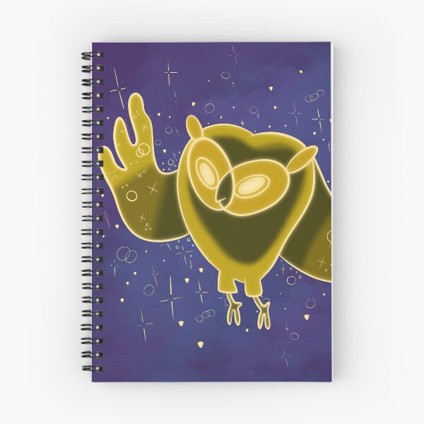 Item preview, Cosmic owl designed and sold by BrieArt.