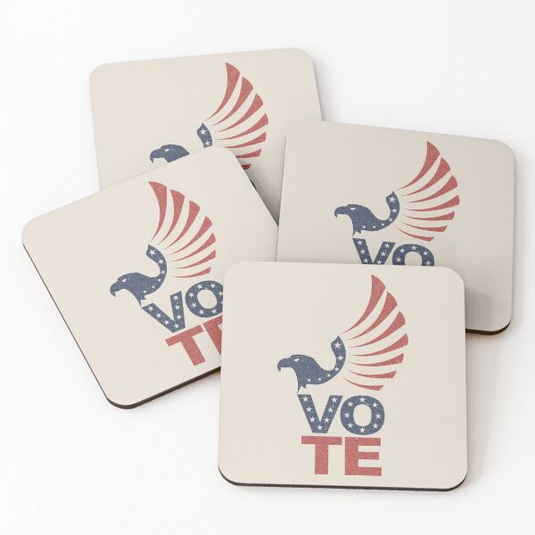 Item preview, Vote 2026 - 2026 Midterm Election - Save Democracy - Patriotic Vintage designed and sold by DesignByLeo.