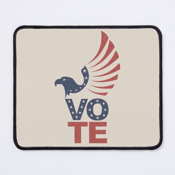 Item preview, Vote 2026 - 2026 Midterm Election - Save Democracy - Patriotic Vintage designed and sold by DesignByLeo.