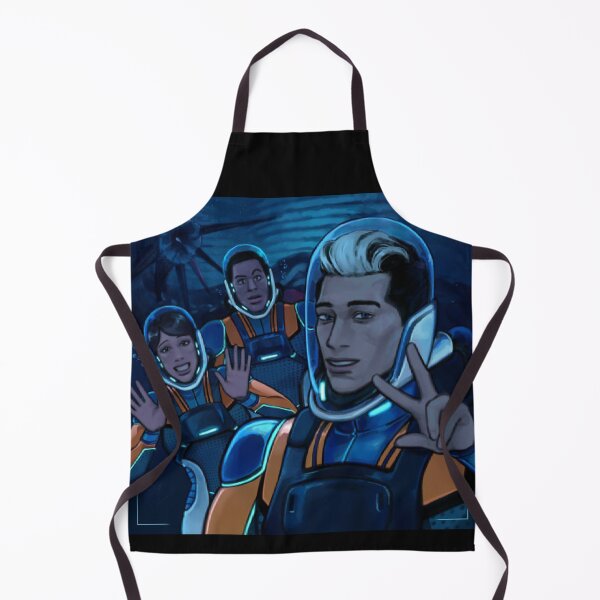 Item preview, Character Fanart Inspired by Subnautica 2 designed and sold by Gbriel3.