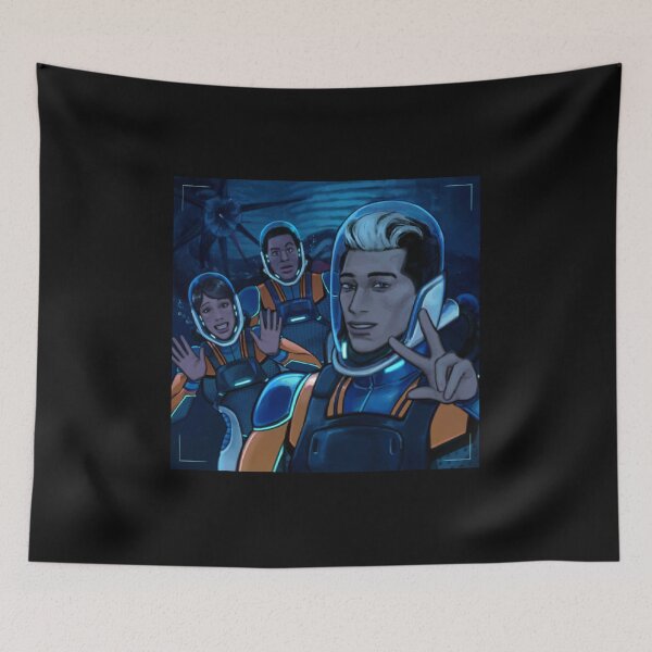Item preview, Character Fanart Inspired by Subnautica 2 designed and sold by Gbriel3.