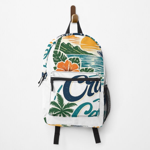 Item preview, Cruising the Caribbean Shirt designed and sold by HarrisonTravel.
