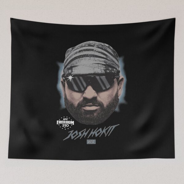 Item preview, Josh Hokit UFC Freedom 250 designed and sold by JeyVel.