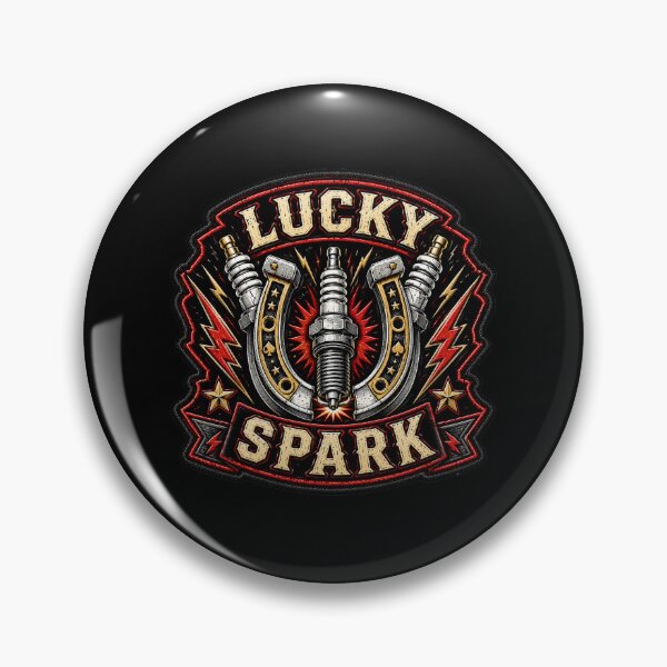 Item preview, Lucky Motorcycle Fans designed and sold by JacobSpace.
