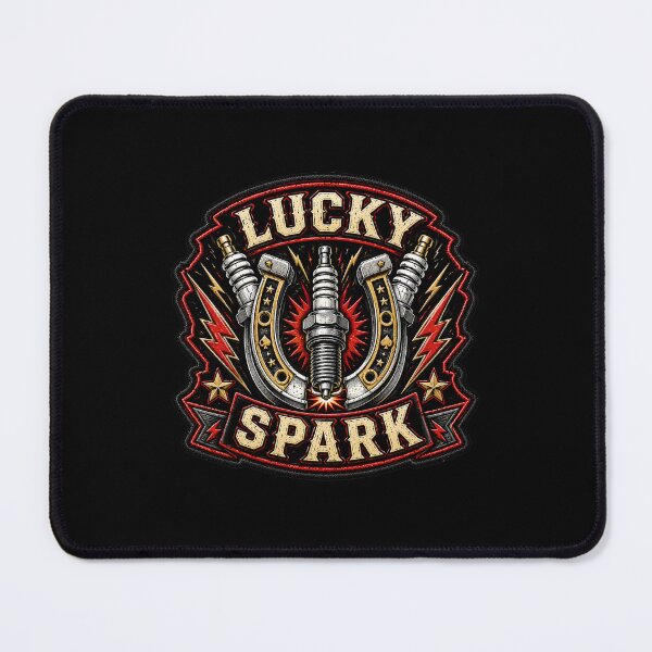 Item preview, Lucky Motorcycle Fans designed and sold by JacobSpace.