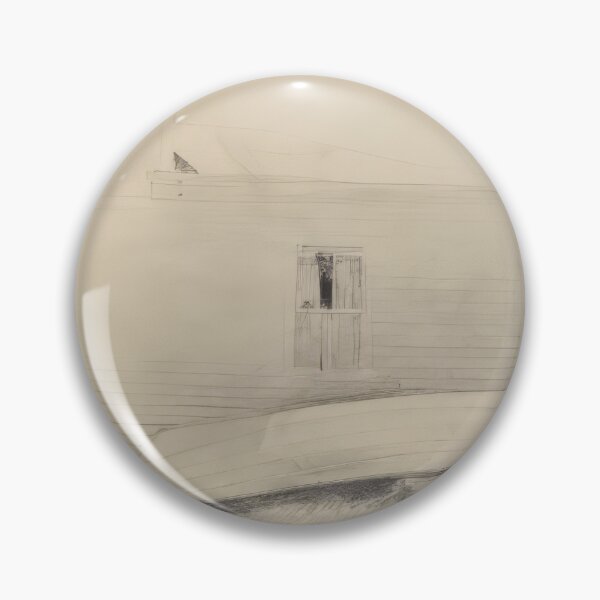Item preview, Andrew Wyeth - Andrew Wyeth art - Andrew Wyeth artwork - Andrew Wyeth paintings designed and sold by KirstenShShop.