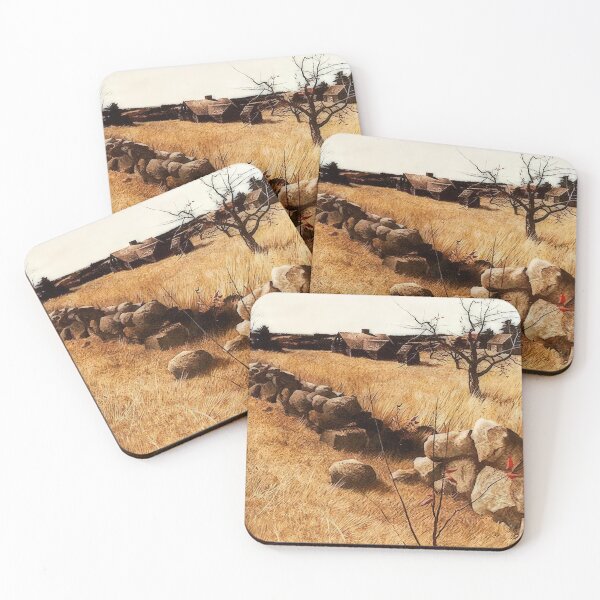 Item preview, Andrew Wyeth - Andrew Wyeth art - Andrew Wyeth artwork - Andrew Wyeth paintings designed and sold by KirstenShShop.