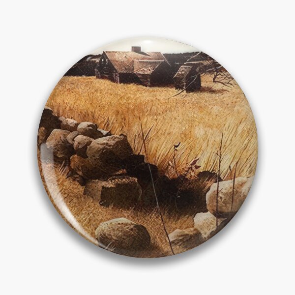 Item preview, Andrew Wyeth - Andrew Wyeth art - Andrew Wyeth artwork - Andrew Wyeth paintings designed and sold by KirstenShShop.