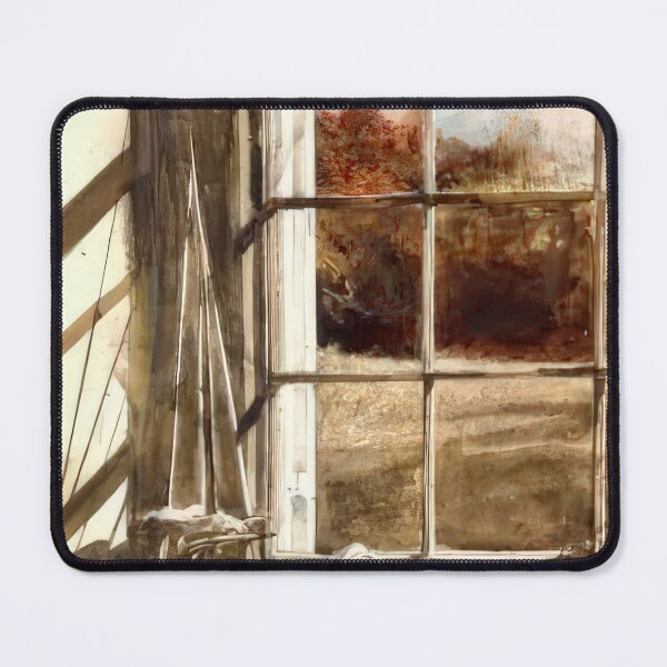 Item preview, Andrew Wyeth - Andrew Wyeth art - Andrew Wyeth artwork - Andrew Wyeth paintings designed and sold by KirstenShShop.
