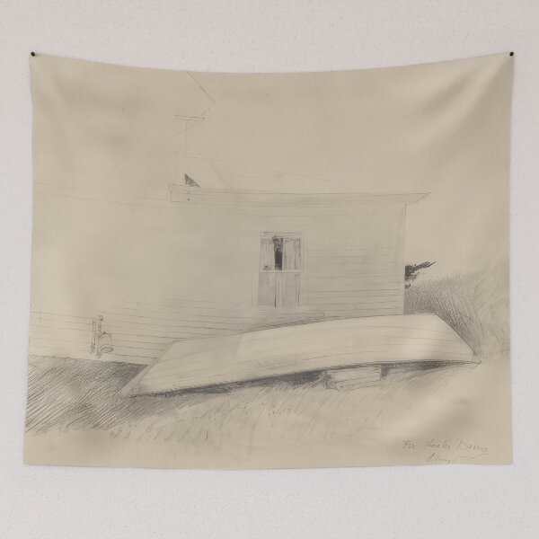 Item preview, Andrew Wyeth - Andrew Wyeth art - Andrew Wyeth artwork - Andrew Wyeth paintings designed and sold by KirstenShShop.