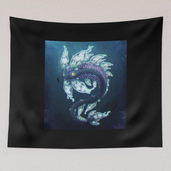 Item preview, Character Fanart Inspired by Subnautica 2 designed and sold by Gbriel3.