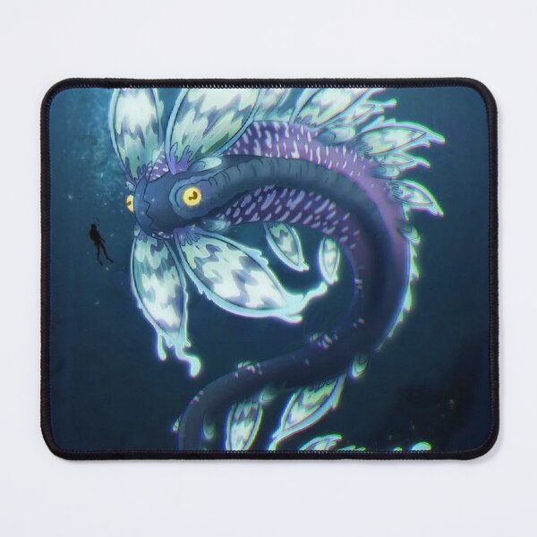 Item preview, Character Fanart Inspired by Subnautica 2 designed and sold by Gbriel3.