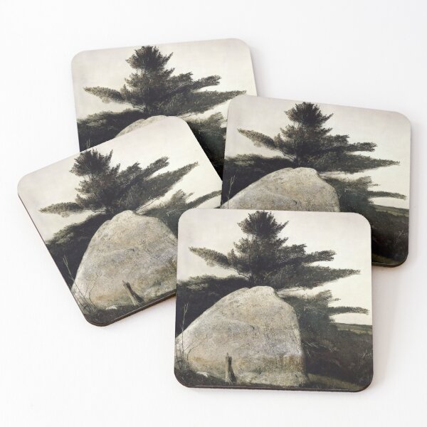 Item preview, Andrew Wyeth - Andrew Wyeth art - Andrew Wyeth artwork - Andrew Wyeth paintings designed and sold by KirstenShShop.