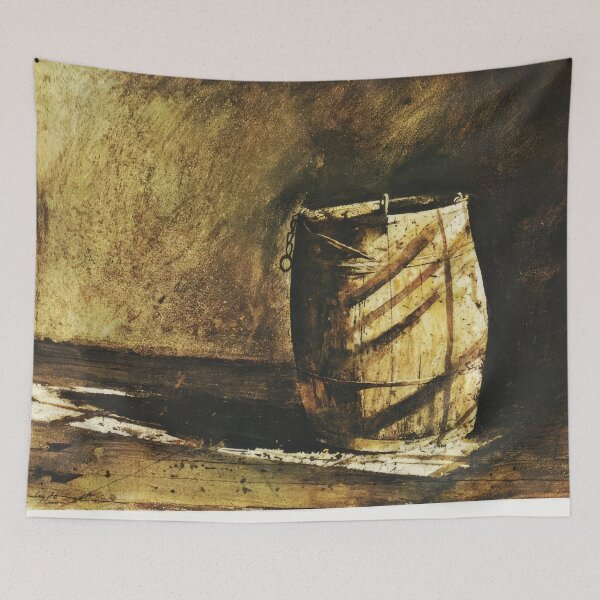 Item preview, Andrew Wyeth - Andrew Wyeth art - Andrew Wyeth artwork - Andrew Wyeth paintings designed and sold by KirstenShShop.