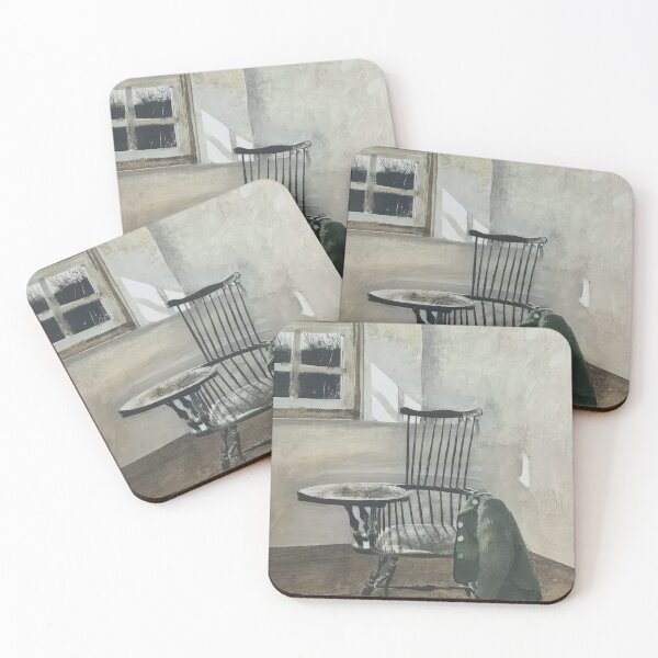 Item preview, Andrew Wyeth - Andrew Wyeth art - Andrew Wyeth artwork - Andrew Wyeth paintings designed and sold by KirstenShShop.