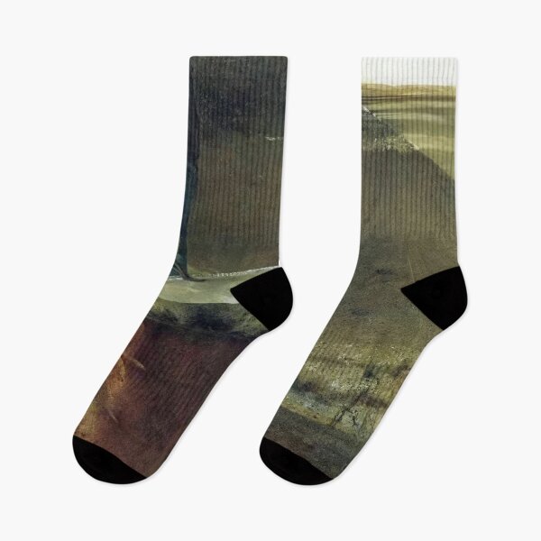 Item preview, Andrew Wyeth - Andrew Wyeth art - Andrew Wyeth artwork - Andrew Wyeth paintings designed and sold by KirstenShShop.