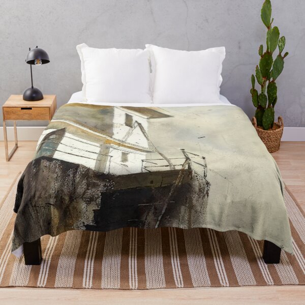 Item preview, Andrew Wyeth - Andrew Wyeth art - Andrew Wyeth artwork - Andrew Wyeth paintings designed and sold by KirstenShShop.