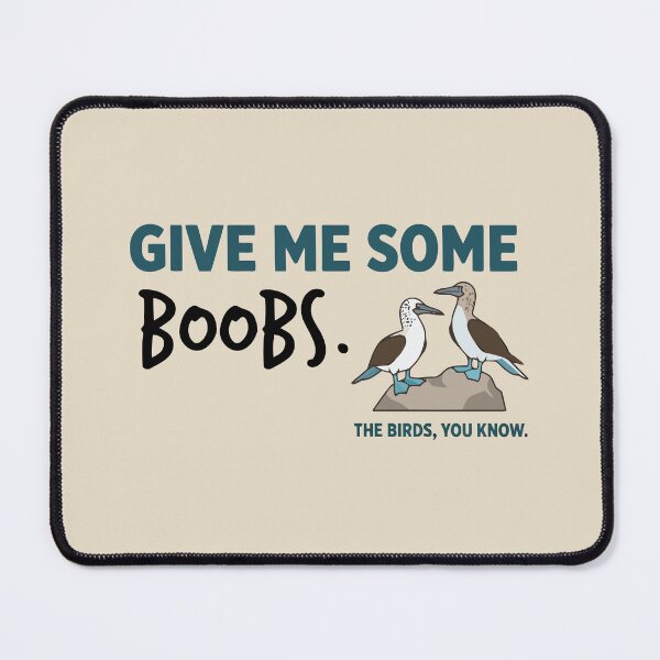 Item preview, Give Me Some Boobs designed and sold by Amir Faysal.