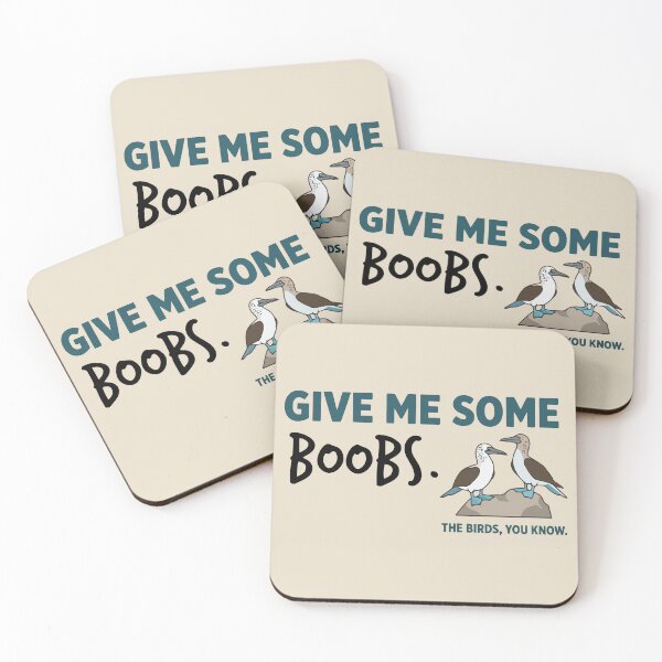 Item preview, Give Me Some Boobs designed and sold by Amir Faysal.