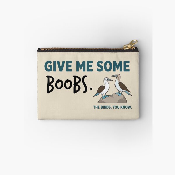 Item preview, Give Me Some Boobs designed and sold by Amir Faysal.