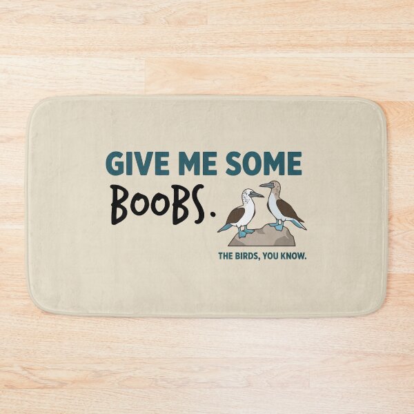 Item preview, Give Me Some Boobs designed and sold by Amir Faysal.
