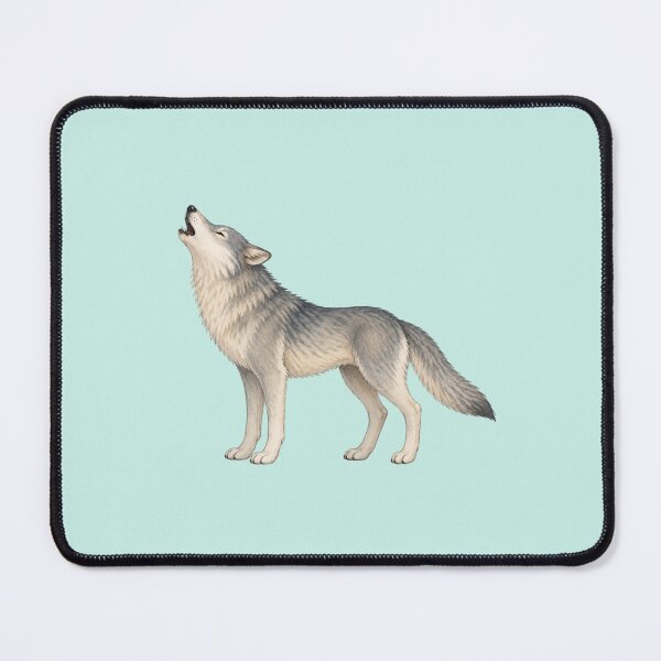 Item preview, Hollowing Wolf designed and sold by zibziby.