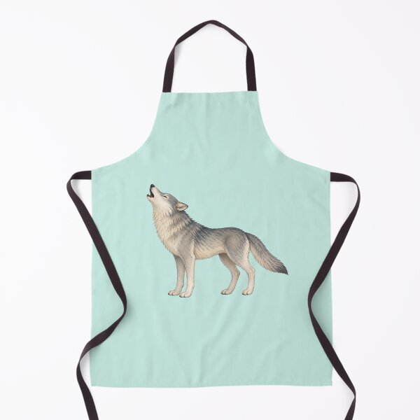 Item preview, Hollowing Wolf designed and sold by zibziby.