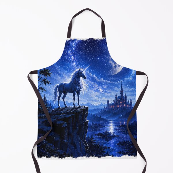 Item preview, The Last Unicorn Moonlight designed and sold by Jynexis Studio.