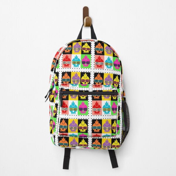 Item preview, Retro Punk Street Style  designed and sold by hola@me by SHEMLARI.