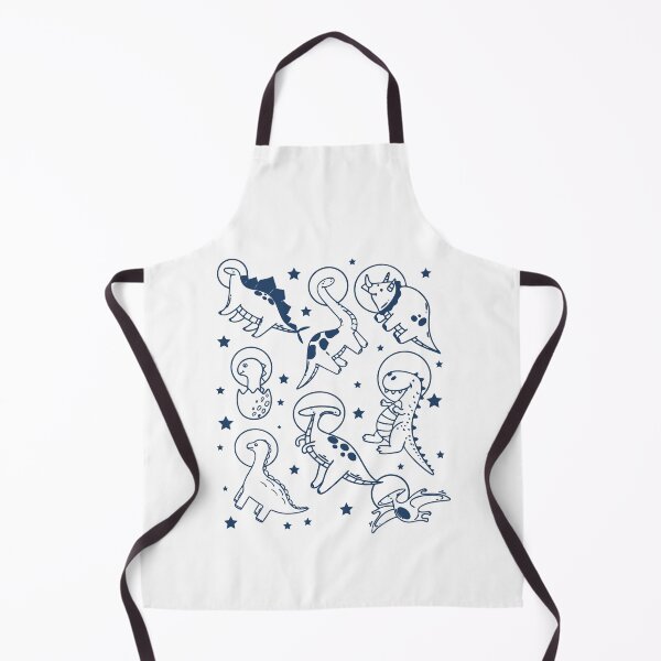 Item preview, Cute Ghost Dinosaurs | Spooky Kawaii Dino Pattern designed and sold by Krasnovaovaova.