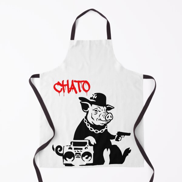 Artikelvorschau, Chato de Lo Campano – Gangster of Our Land (Old School) entworfen und verkauft von Camamuri.
