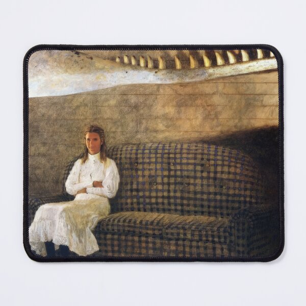 Item preview, Andrew Wyeth - Andrew Wyeth art - Andrew Wyeth artwork - Andrew Wyeth paintings designed and sold by KirstenShShop.