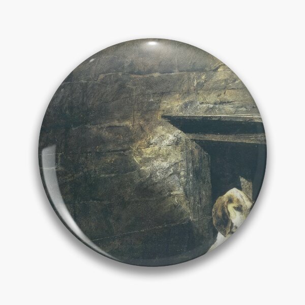 Item preview, Andrew Wyeth - Andrew Wyeth art - Andrew Wyeth artwork - Andrew Wyeth paintings designed and sold by KirstenShShop.