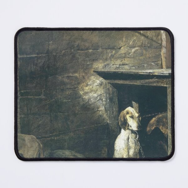 Item preview, Andrew Wyeth - Andrew Wyeth art - Andrew Wyeth artwork - Andrew Wyeth paintings designed and sold by KirstenShShop.