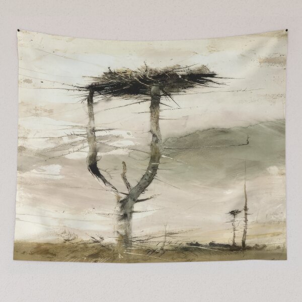Item preview, Andrew Wyeth - Andrew Wyeth art - Andrew Wyeth artwork - Andrew Wyeth paintings designed and sold by KirstenShShop.