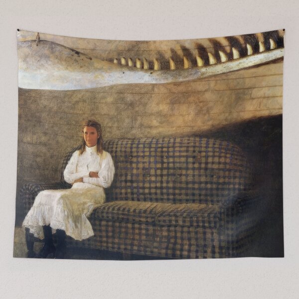 Item preview, Andrew Wyeth - Andrew Wyeth art - Andrew Wyeth artwork - Andrew Wyeth paintings designed and sold by KirstenShShop.