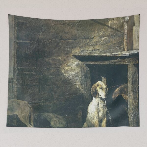 Item preview, Andrew Wyeth - Andrew Wyeth art - Andrew Wyeth artwork - Andrew Wyeth paintings designed and sold by KirstenShShop.