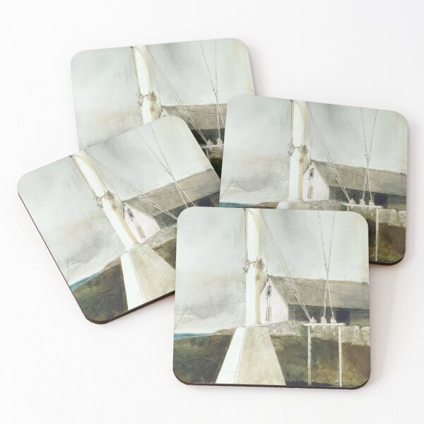 Item preview, Andrew Wyeth - Andrew Wyeth art - Andrew Wyeth artwork - Andrew Wyeth paintings designed and sold by KirstenShShop.