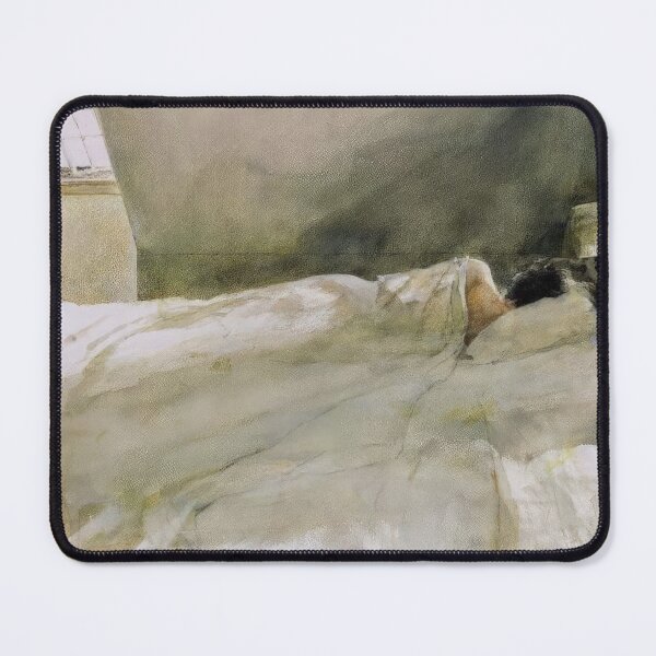 Item preview, Andrew Wyeth - Andrew Wyeth art - Andrew Wyeth artwork - Andrew Wyeth paintings designed and sold by KirstenShShop.