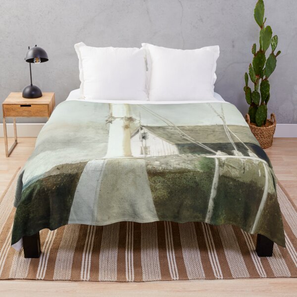 Item preview, Andrew Wyeth - Andrew Wyeth art - Andrew Wyeth artwork - Andrew Wyeth paintings designed and sold by KirstenShShop.