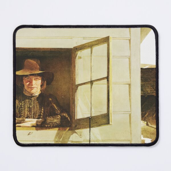 Item preview, Andrew Wyeth - Andrew Wyeth art - Andrew Wyeth artwork - Andrew Wyeth paintings designed and sold by KirstenShShop.