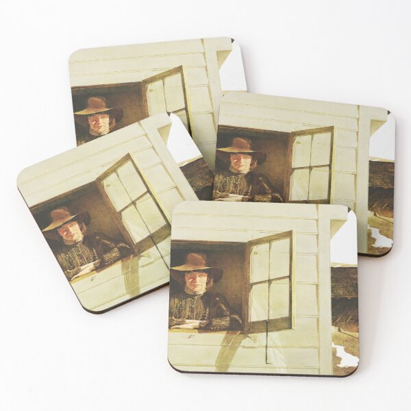 Item preview, Andrew Wyeth - Andrew Wyeth art - Andrew Wyeth artwork - Andrew Wyeth paintings designed and sold by KirstenShShop.