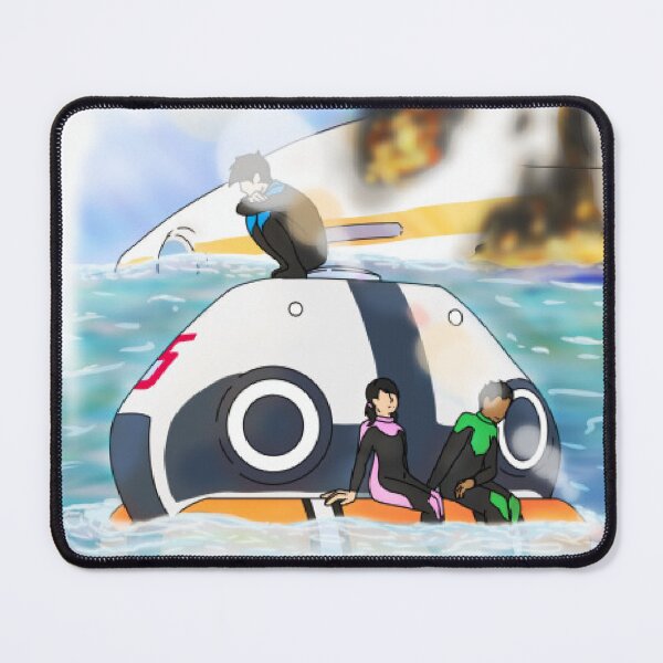 Item preview, Character Fanart Inspired by Subnautica 2 designed and sold by Gbriel3.